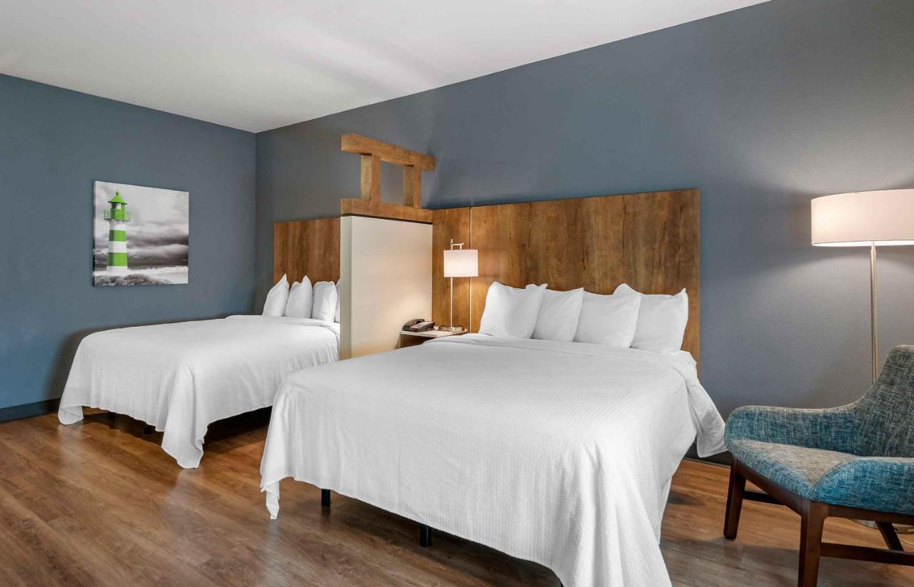 Extended Stay America Suites - Huntsville - ماديسن المظهر الخارجي الصورة