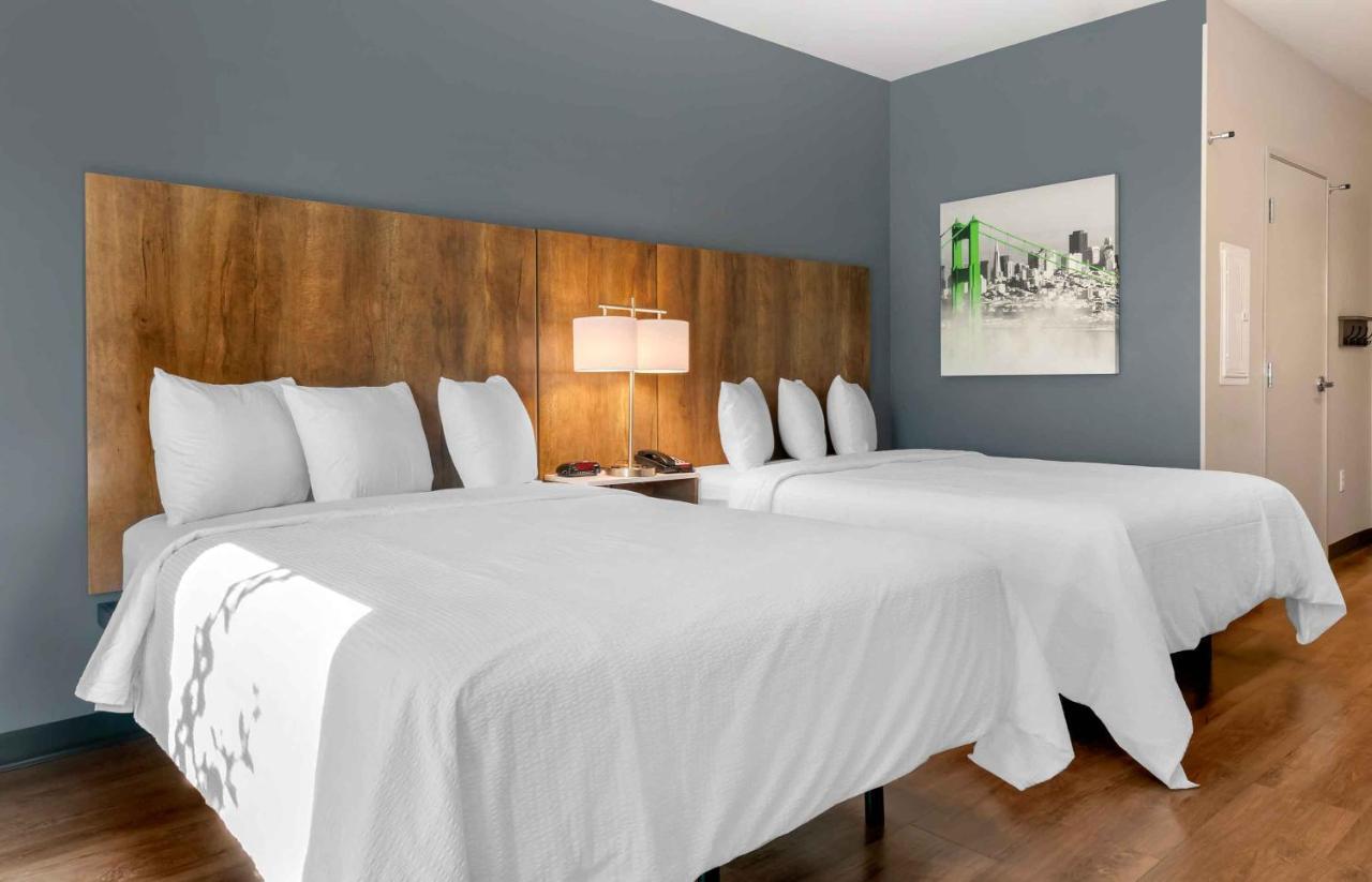 Extended Stay America Suites - Huntsville - ماديسن المظهر الخارجي الصورة