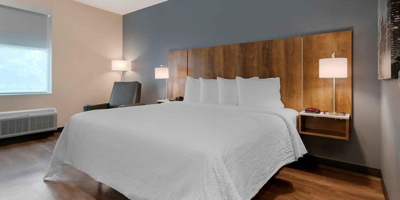 Extended Stay America Suites - Huntsville - ماديسن المظهر الخارجي الصورة