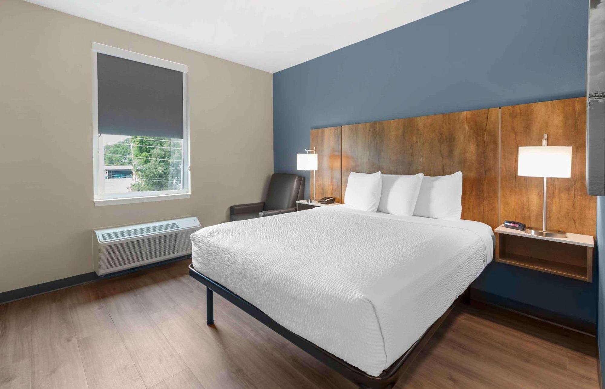 Extended Stay America Suites - Huntsville - ماديسن المظهر الخارجي الصورة