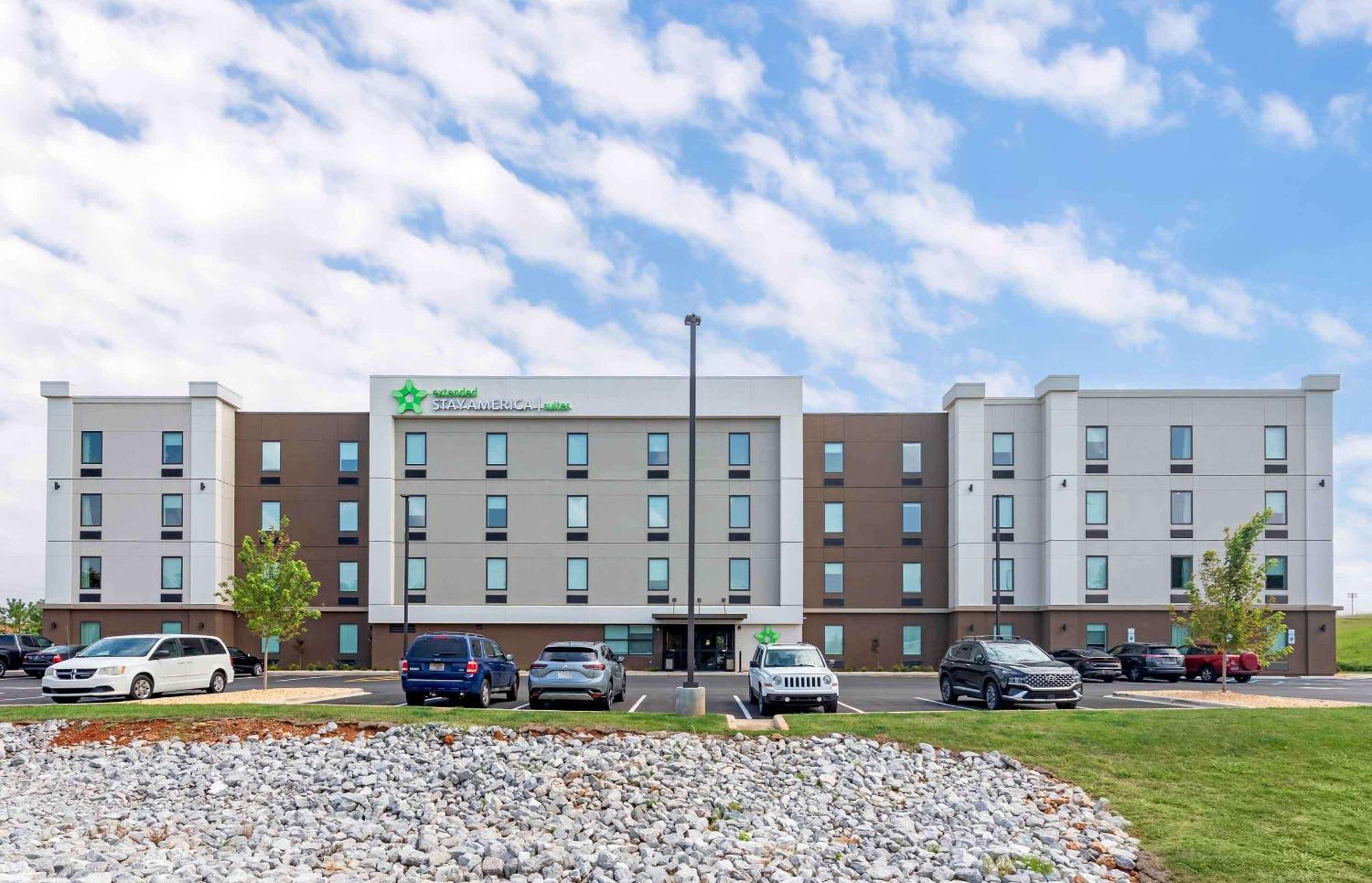 Extended Stay America Suites - Huntsville - ماديسن المظهر الخارجي الصورة
